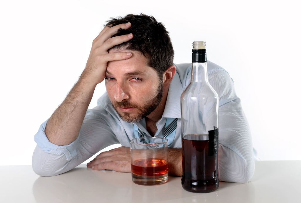 Аффект на фоне алкогольного опьянения